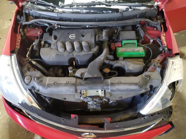 Photo 11 from auction – 2010 NISSAN VERSA S with VIN 3N1BC1CP4AL447470