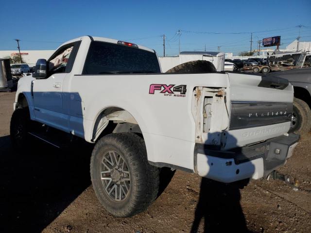 Photo 2 from auction – 2017 FORD F250 SUPER with VIN 1FTBF2BT9HED85034