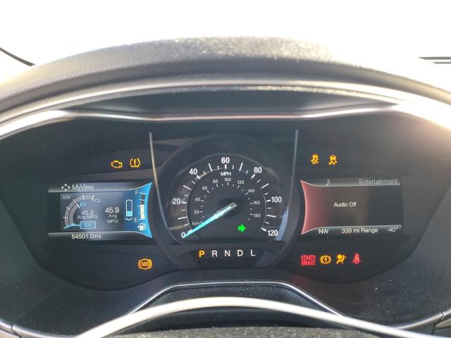 Photo 9 from auction – 2016 FORD FUSION SE with VIN 3FA6P0PU8GR193349
