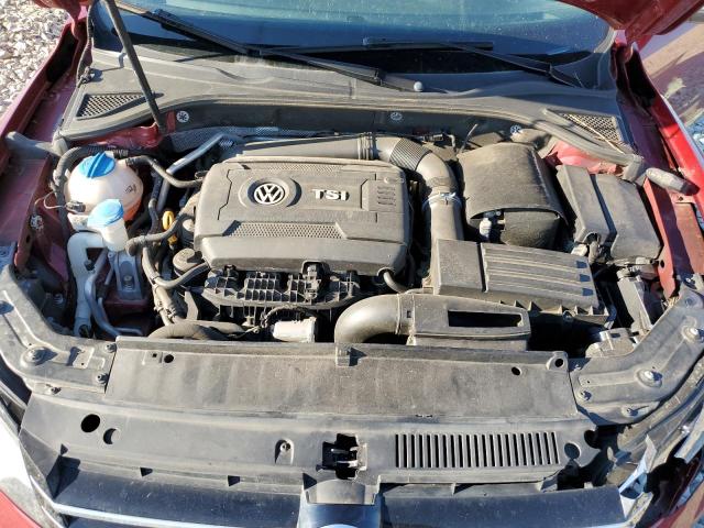 Photo 11 from auction – 2015 VOLKSWAGEN PASSAT S with VIN 1VWAS7A33FC079457
