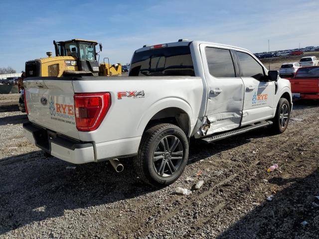 Photo 3 from auction – 2023 FORD F150 SUPER with VIN 1FTFW1E54PFB06171