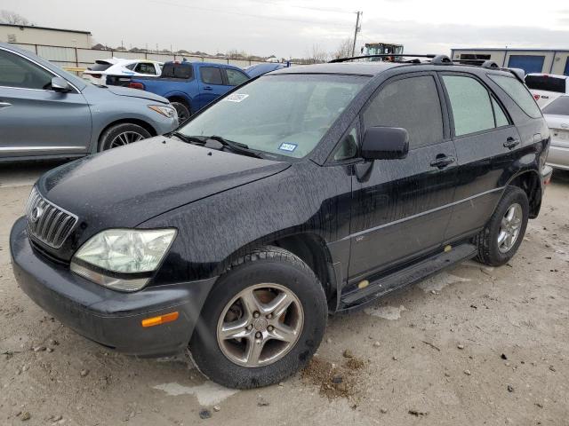 LEXUS RX 300 2002 with VIN JTJHF10U520252546 - Photo from auction