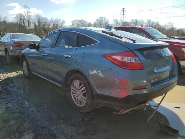 Photo 2 from auction – 2013 HONDA CROSSTOUR with VIN 5J6TF3H59DL004432