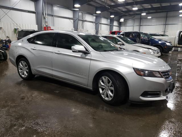 Photo 4 from auction – 2018 CHEVROLET IMPALA LT with VIN 2G1105S30J9130823