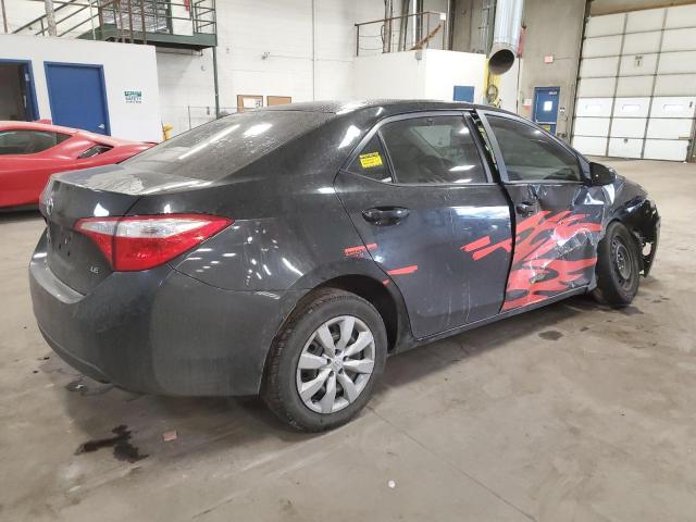 Photo 3 from auction – 2014 TOYOTA COROLLA L with VIN 5YFBURHE6EP061304
