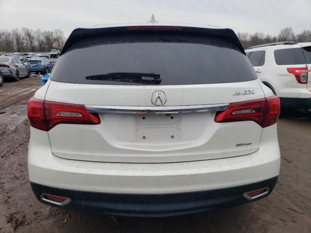 Photo 6 from auction – 2014 ACURA MDX TECHNO with VIN 5FRYD4H47EB009050