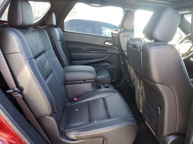 Photo 11 from auction – 2021 DODGE DURANGO CI with VIN 1C4RDJEG3MC522360