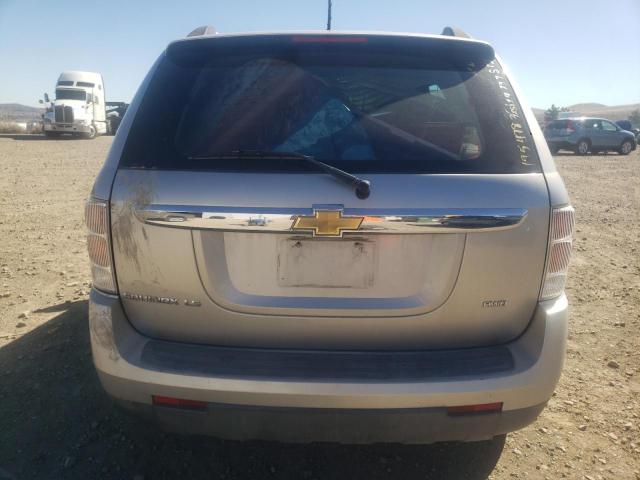 Photo 6 from auction – 2008 CHEVROLET EQUINOX LS with VIN 2CNDL13F586056349