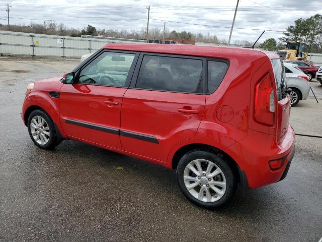 Photo 2 from auction – 2012 KIA SOUL + with VIN KNDJT2A6XC7460630
