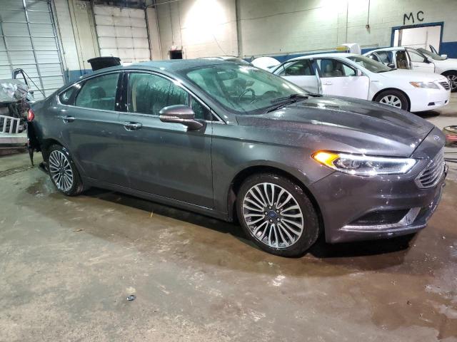 Photo 4 from auction – 2018 FORD FUSION SE with VIN 3FA6P0HD4JR149130