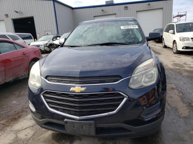 Photo 5 from auction – 2017 CHEVROLET EQUINOX LS with VIN 2GNALBEK5H1578717