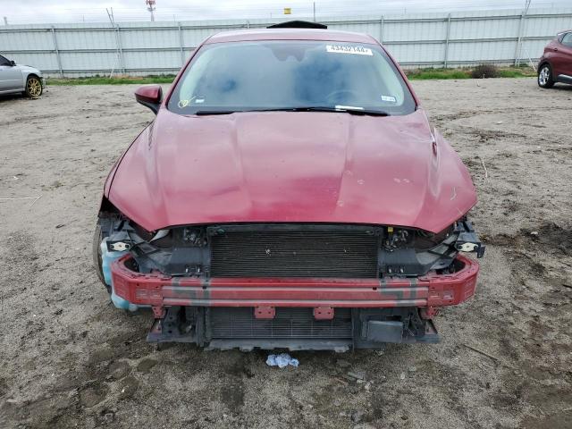Photo 5 from auction – 2019 FORD FUSION SE with VIN 3FA6P0HD2KR132425