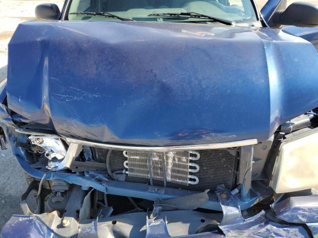 Photo 12 from auction – 2002 GMC ENVOY with VIN 1GKDT13S722493814