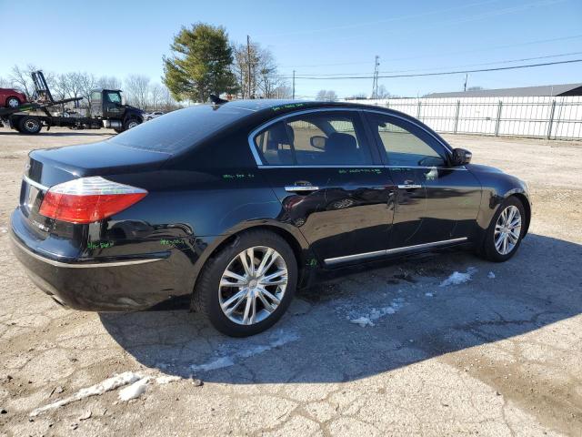Photo 3 from auction – 2011 HYUNDAI GENESIS 4. with VIN KMHGC4DF6BU131369