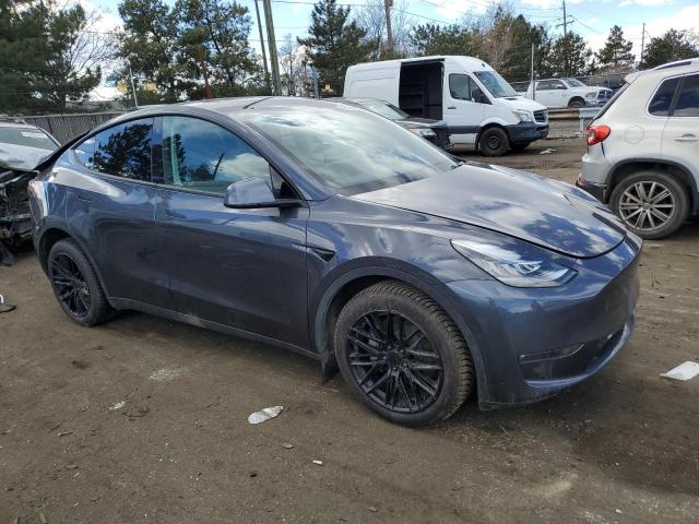 Photo 4 from auction – 2021 TESLA MODEL Y with VIN 5YJYGDEE7MF232970