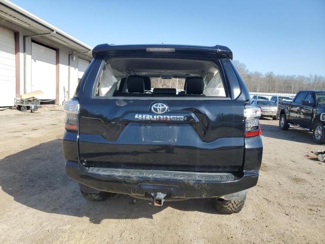 Photo 6 from auction – 2016 TOYOTA 4RUNNER SR with VIN JTEBU5JR5G5362468
