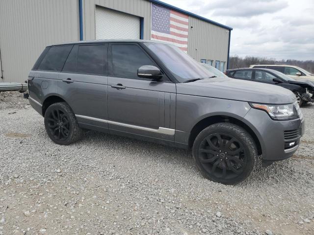 Photo 4 from auction – 2016 LAND ROVER RANGE ROVE with VIN SALGS2EF9GA297428