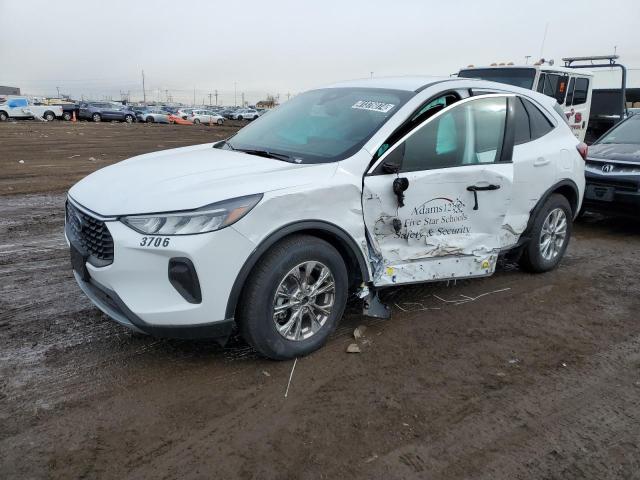 FORD ESCAPE ACT 2023 with VIN 1FMCU9GN5PUA36630 - Photo from auction