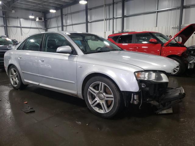 Photo 4 from auction – 2008 AUDI A4 2.0T QU with VIN WAUDF78EX8A092049