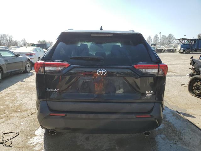 Photo 6 from auction – 2020 TOYOTA RAV4 XLE with VIN 2T3P1RFV2LC083421