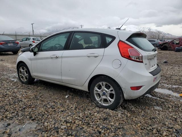 Photo 2 from auction – 2015 FORD FIESTA SE with VIN 3FADP4EJ1FM118625