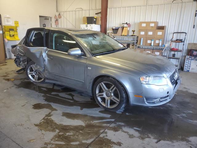 Photo 4 from auction – 2007 AUDI A4 2.0T QU with VIN WAUDF78E97A124133