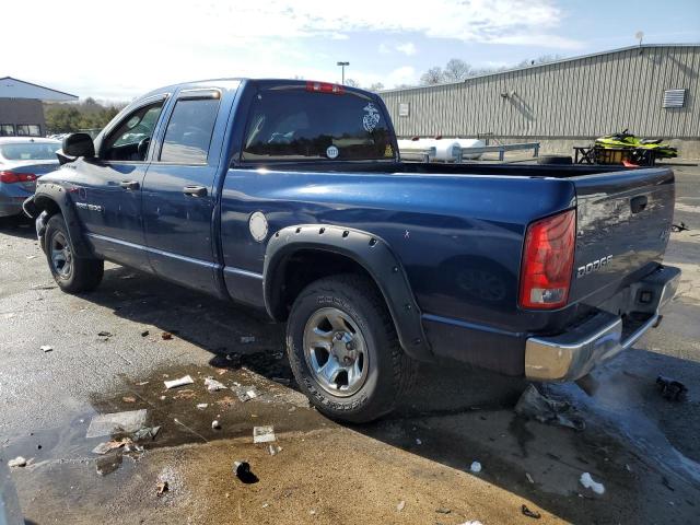 Photo 2 from auction – 2003 DODGE RAM 1500 S with VIN 1D7HU18N93J615177