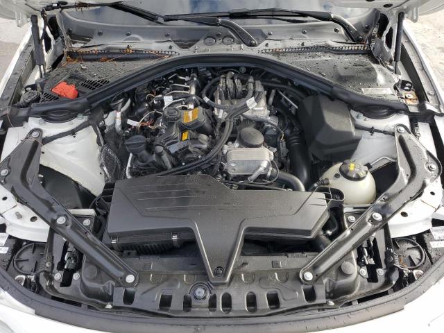 Photo 11 from auction – 2014 BMW 428 I with VIN WBA3V5C5XEP747815