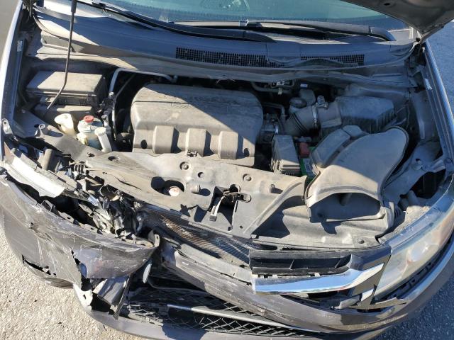 Photo 12 from auction – 2015 HONDA ODYSSEY EX with VIN 5FNRL5H69FB012324