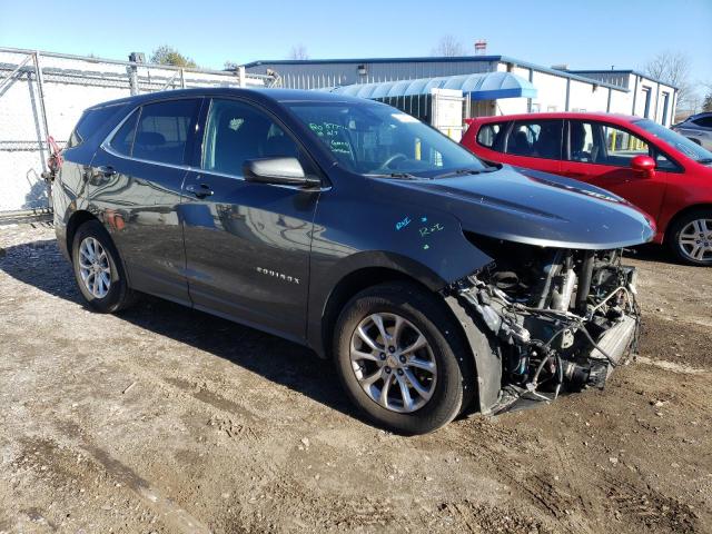 Photo 4 from auction – 2020 CHEVROLET EQUINOX LT with VIN 2GNAXKEV4L6147702