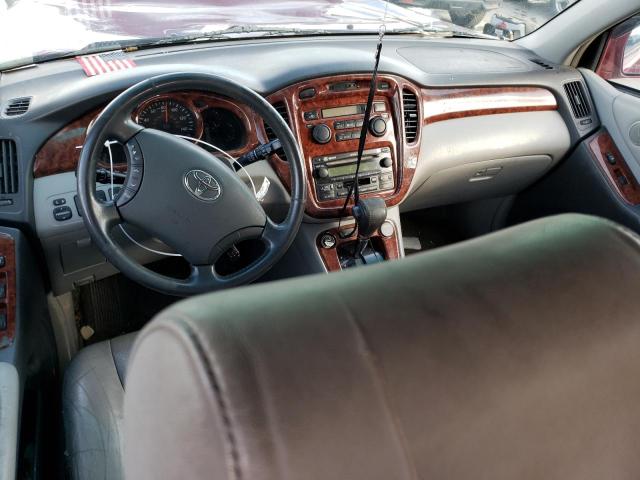 Photo 8 from auction – 2007 TOYOTA HIGHLANDER with VIN JTEDP21A070143245