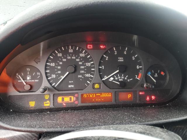 Photo 9 from auction – 2003 BMW 325 I with VIN WBAET37443NJ26843