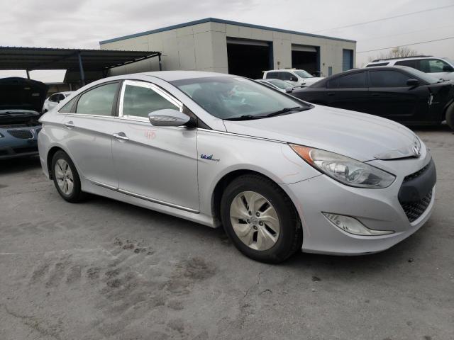 Photo 4 from auction – 2015 HYUNDAI SONATA HYB with VIN KMHEC4A48FA137160