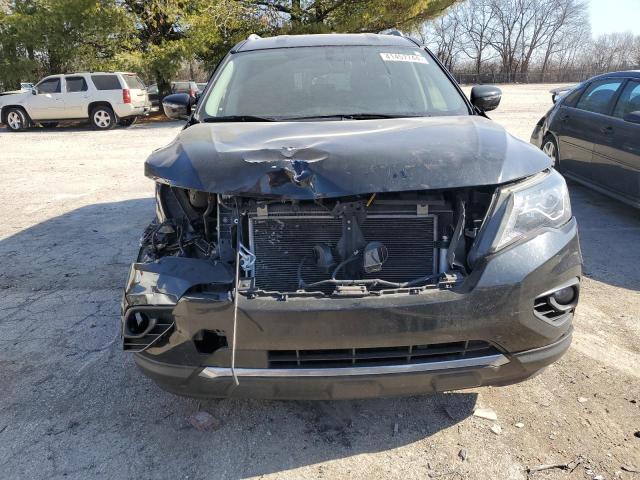Photo 5 from auction – 2019 NISSAN PATHFINDER with VIN 5N1DR2MM5KC639715