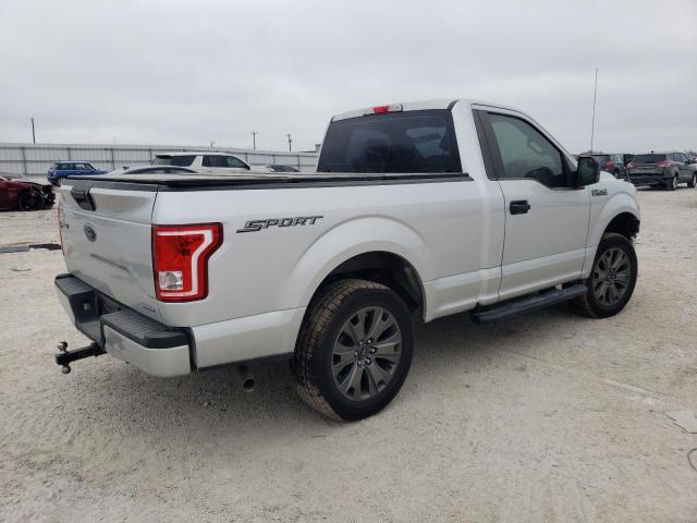 Photo 3 from auction – 2016 FORD F150 with VIN 1FTMF1C83GKE29705
