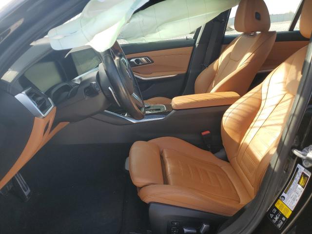 Photo 7 from auction – 2021 BMW M340XI with VIN 3MW5U9J04M8B85322