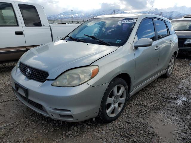 Photo 1 from auction – 2003 TOYOTA COROLLA MA with VIN 2T1KY38E03C086309