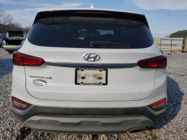 Photo 6 from auction – 2019 HYUNDAI SANTA FE with VIN 5NMS33AD3KH113396