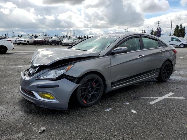 Photo 1 from auction – 2013 HYUNDAI SONATA GLS with VIN 5NPEB4AC2DH552625