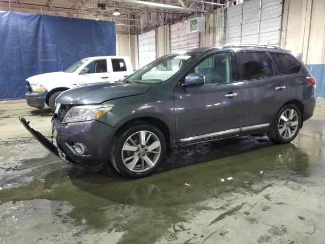NISSAN PATHFINDER 2014 with VIN 5N1AR2MM4EC728084 - Photo from auction