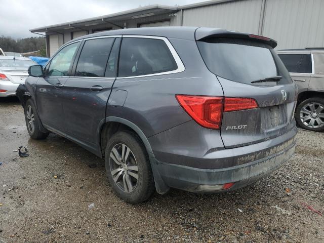 Photo 2 from auction – 2016 HONDA PILOT EXL with VIN 5FNYF5H50GB050097