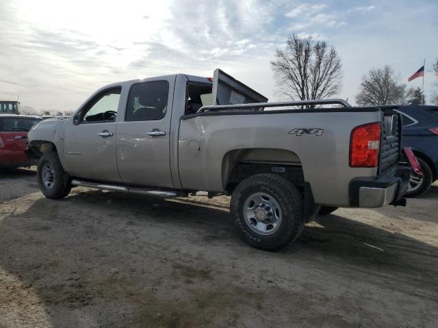 Photo 2 from auction – 2009 CHEVROLET SILVERADO with VIN 1GCHK53K79F168929