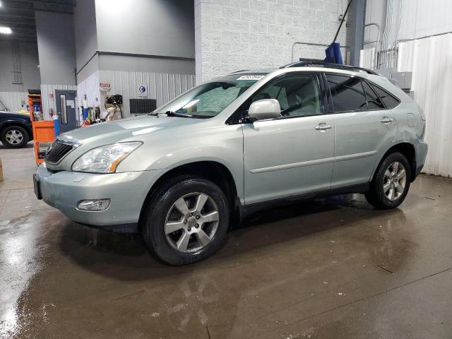 LEXUS RX 350 2009 with VIN 2T2HK31U19C124597 - Photo from auction