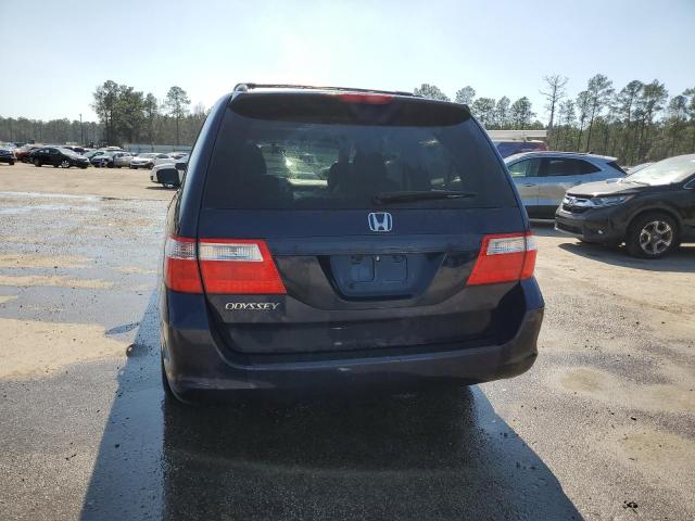 Photo 6 from auction – 2007 HONDA ODYSSEY EX with VIN 5FNRL38767B071586