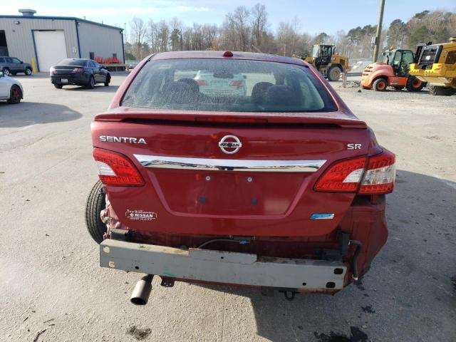 Photo 6 from auction – 2014 NISSAN SENTRA S with VIN 3N1AB7AP7EY258535
