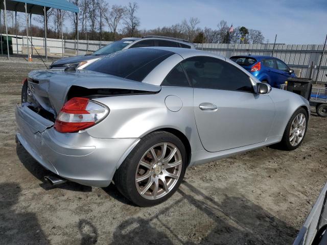 Photo 3 from auction – 2005 MERCEDES-BENZ SLK-CLASS with VIN WDBWK56F75F042472