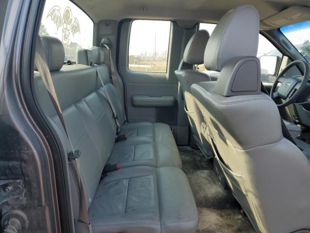 Photo 10 from auction – 2005 FORD F150 with VIN 1FTRX14W15FA20835