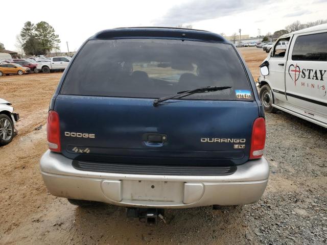 Photo 6 from auction – 2003 DODGE DURANGO SL with VIN 1D4HS58N93F586390