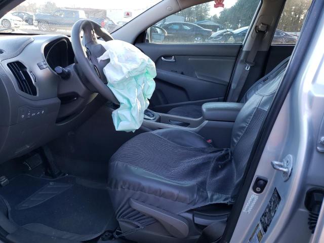 Photo 7 from auction – 2014 KIA SPORTAGE L with VIN KNDPBCAC9E7666940