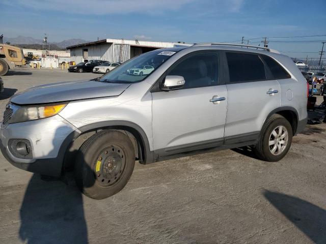 KIA SORENTO BA 2011 with VIN 5XYKT3A1XBG166905 - Photo from auction